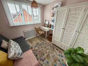 Bedroom 3- click for photo gallery